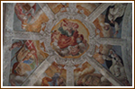 Chiesa madre, soffitto  affrescato