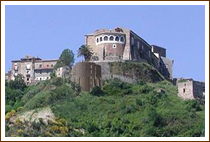 Castello dei Conti o di Serra Giumenta
