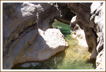 Le Gole del Raganello