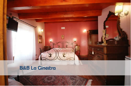 B&B la Ginestra